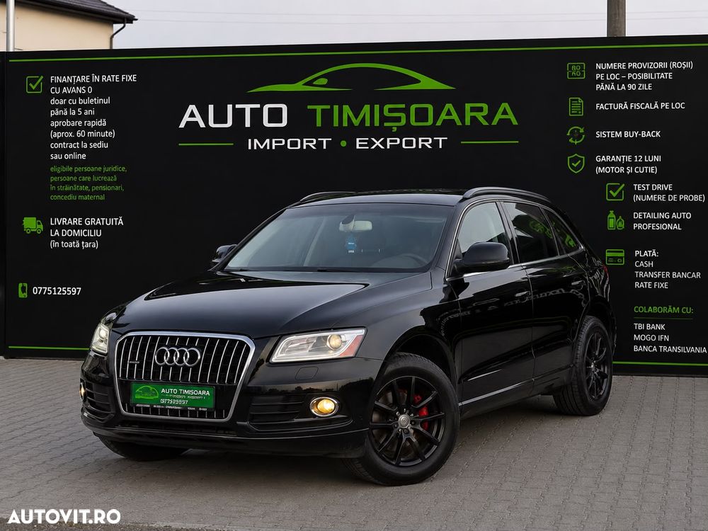 Audi Q5 - 1