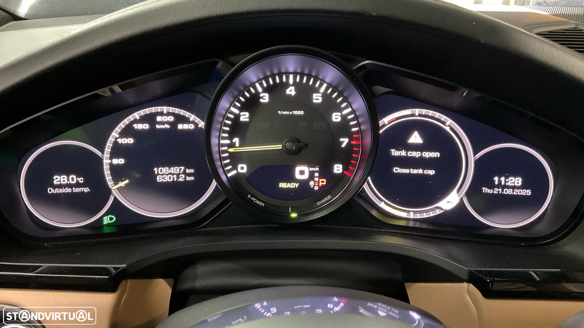 Porsche Cayenne E-Hybrid Platinum Edition - 5