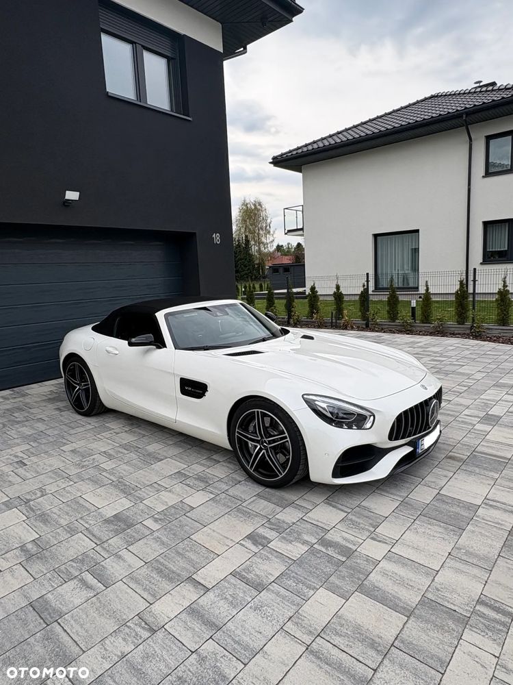 Mercedes-Benz AMG GT - 11