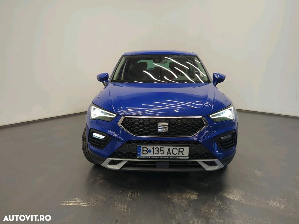 Seat Ateca 2.0 TDI DSG7 Style - 9