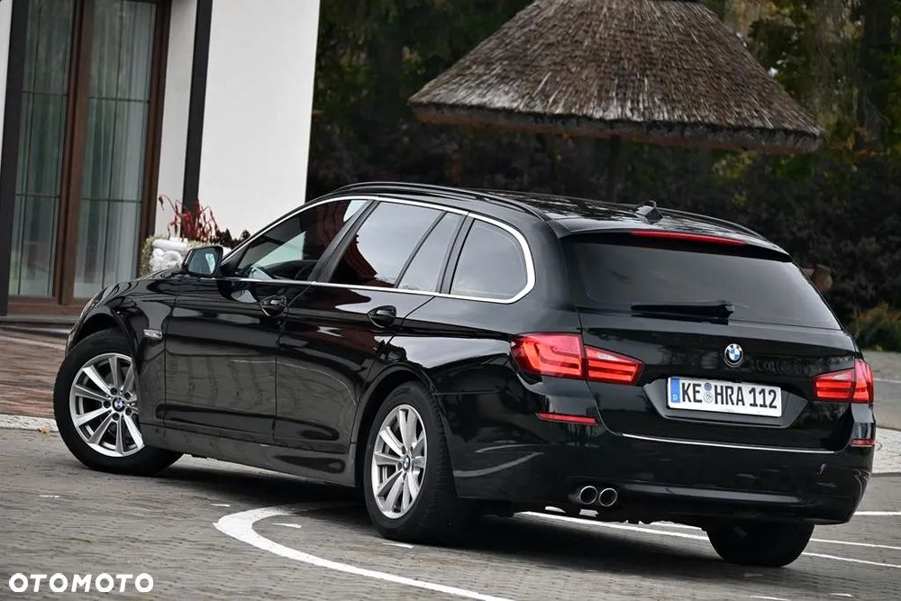 BMW Seria 5 520d Modern Line - 21