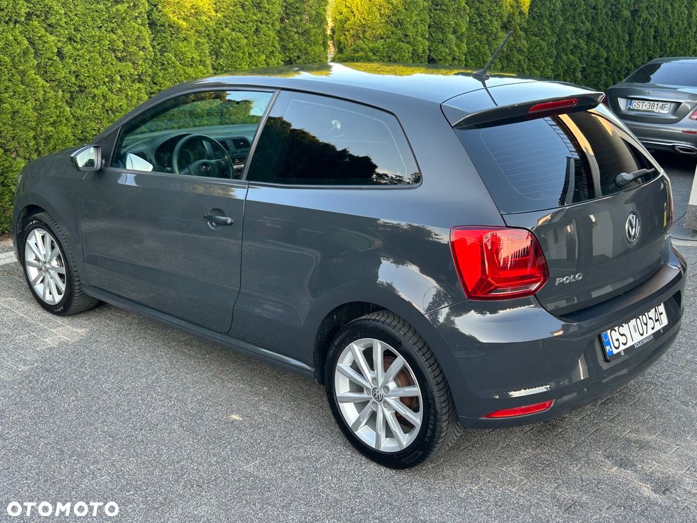 Volkswagen Polo 1.4 TDI (Blue Motion Technology) Trendline - 15
