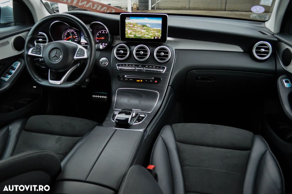 Mercedes-Benz GLC Coupe 250 4Matic 9G-TRONIC Exclusive - 5