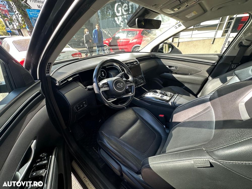 HYUNDAI Tucson 2022 — imagine 5