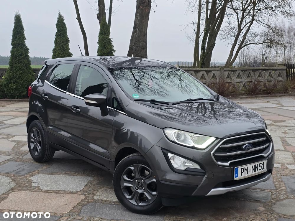 Ford EcoSport 1.0 EcoBoost TITANIUM - 3