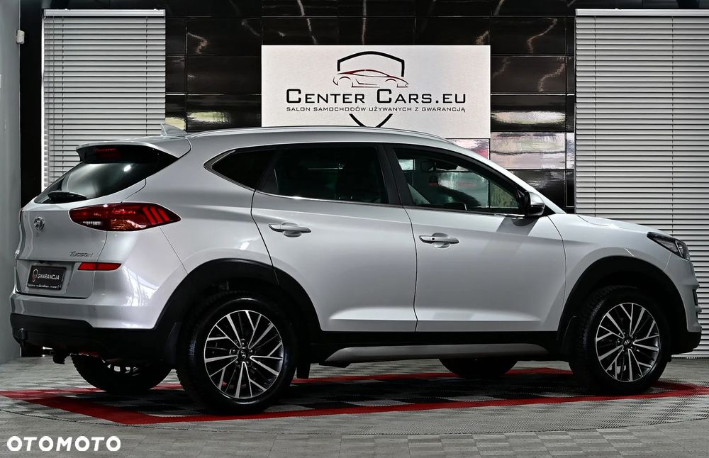 Hyundai Tucson - 16