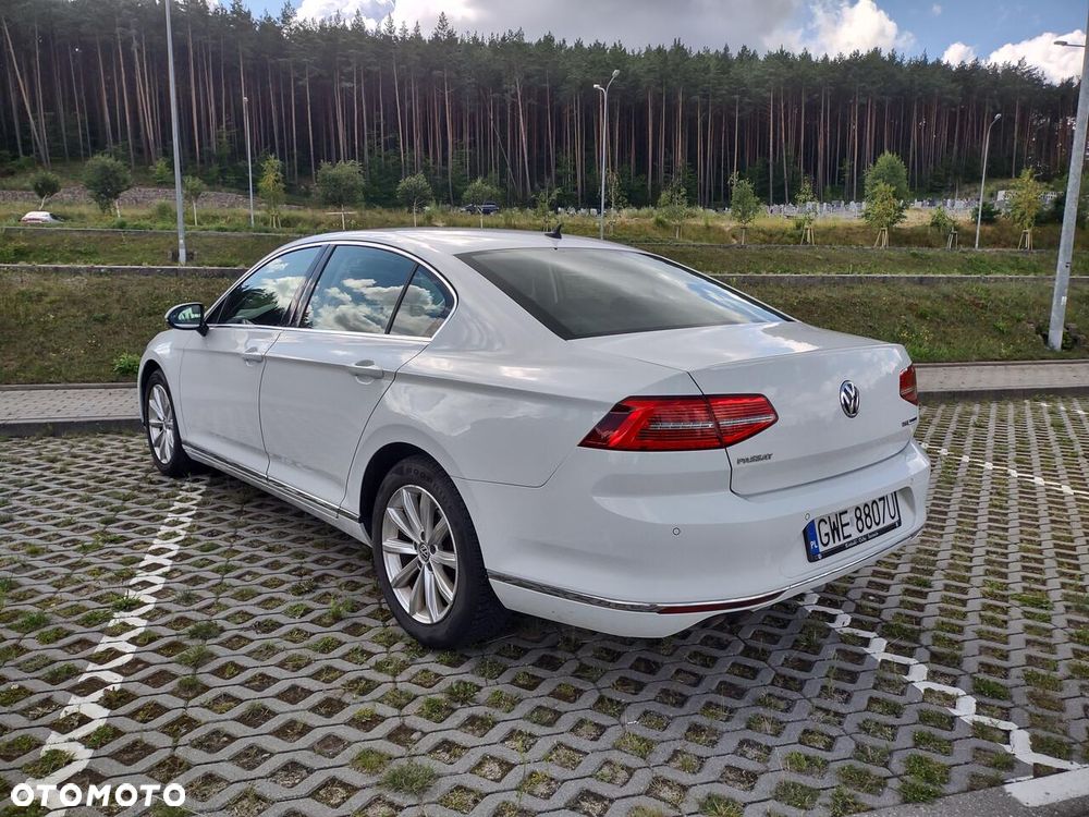 Volkswagen Passat 1.8 TSI BMT Highline DSG - 3