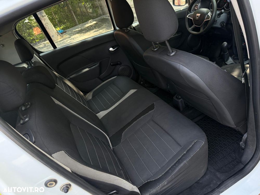 Dacia Sandero Stepway - 7