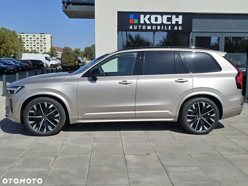 Volvo XC 90 T8 AWD Plug-In Hybrid Ultra Dark 7os - 2
