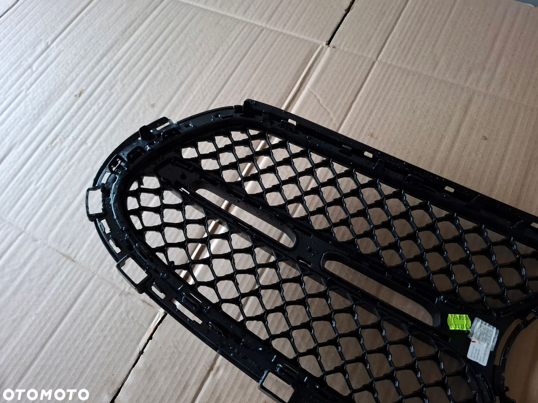GRILL ATRAPA MERCEDES GLC AMG LINE W254 254 ORYGINAŁ - 5