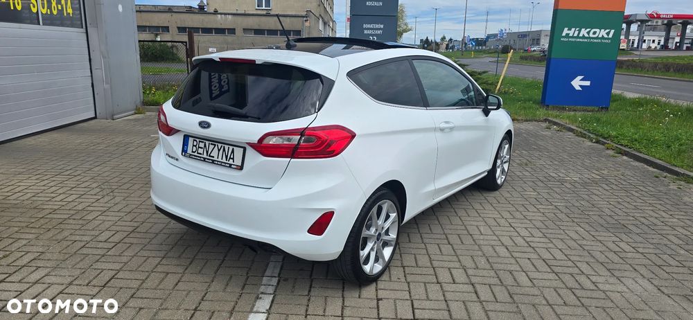 Ford Fiesta - 10