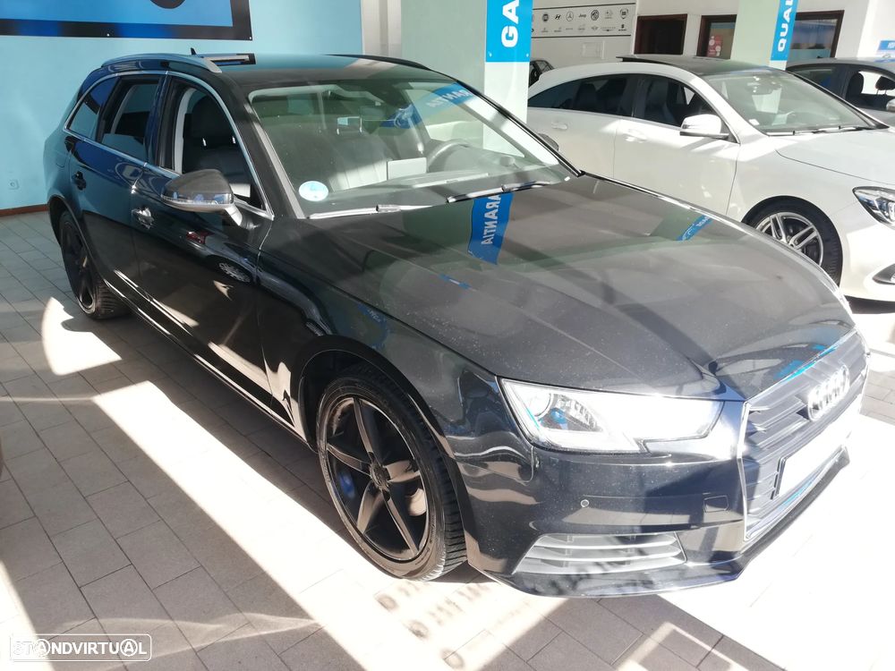 Audi A4 Avant 2.0 TDI ultra S tronic sport - 3