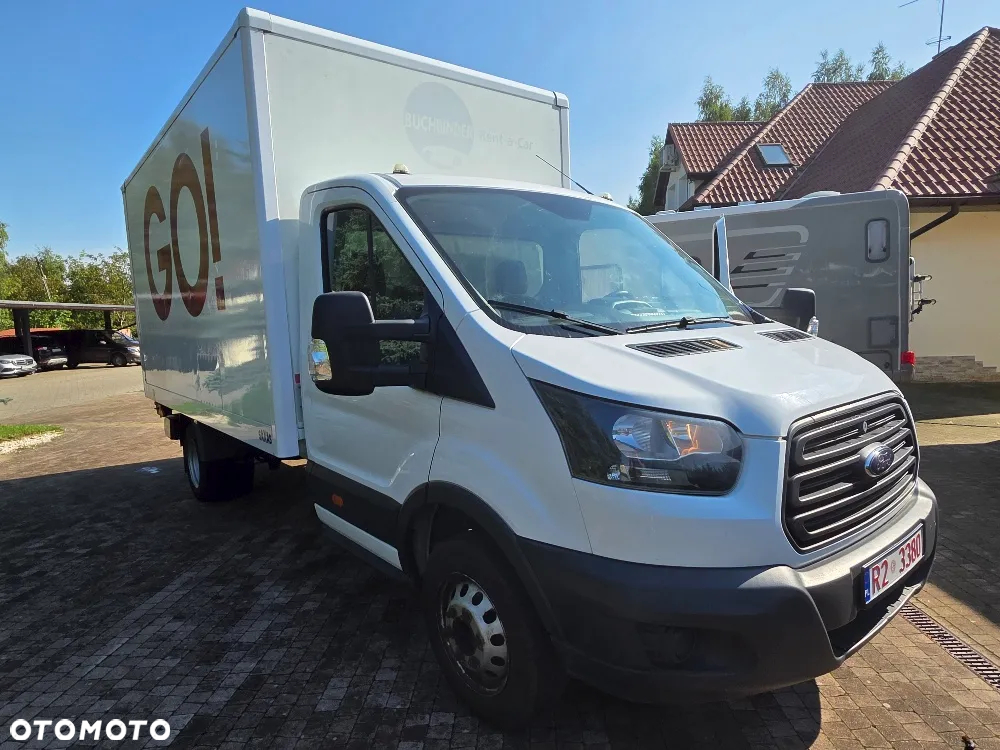 Ford TRANSIT FT350 TDCI KOFFER - 2