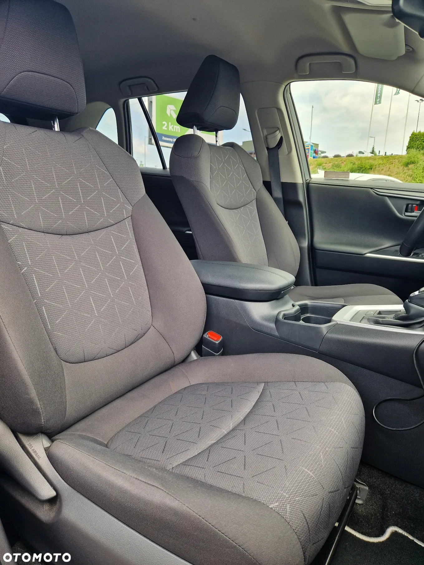 Toyota RAV4 2.5 Hybrid Comfort 4x2 - 21
