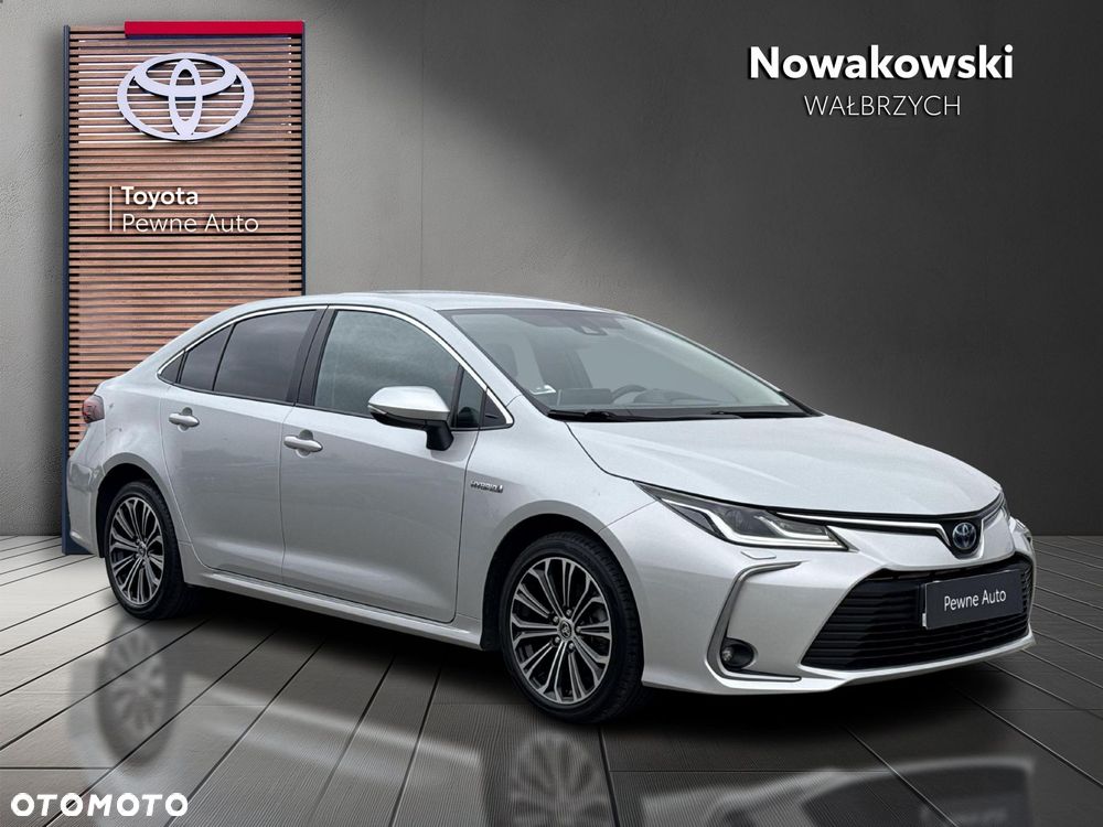 Toyota Corolla 1.8 Hybrid Comfort - 7