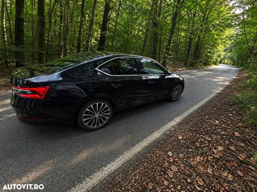 Skoda Superb 2.0 TSI 4X4 DSG Sportline - 3