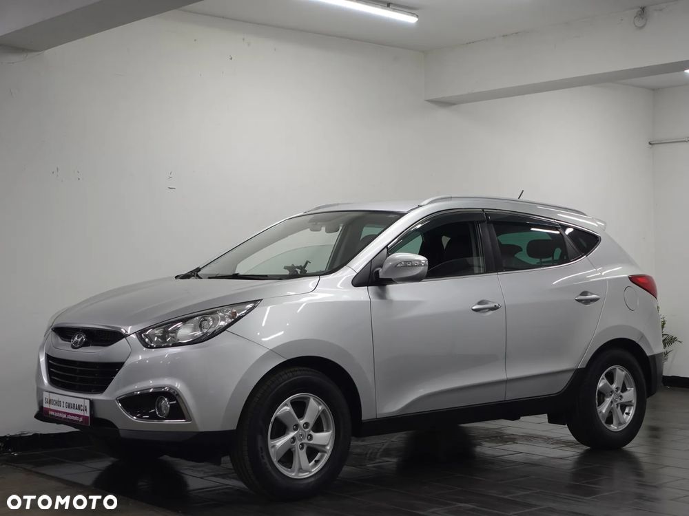 Hyundai ix35 2.0 CRDi 4WD Style - 3