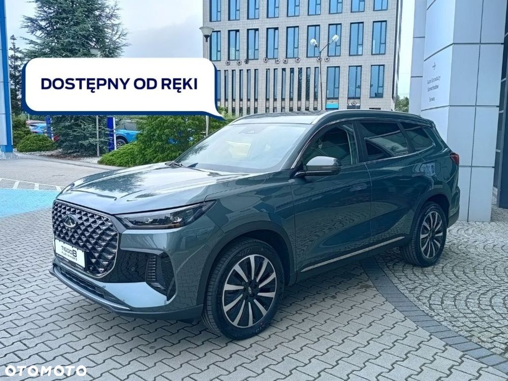 Chery Tiggo 8 1.5 T-GDI Super Hybrid Comfort DCT - 3