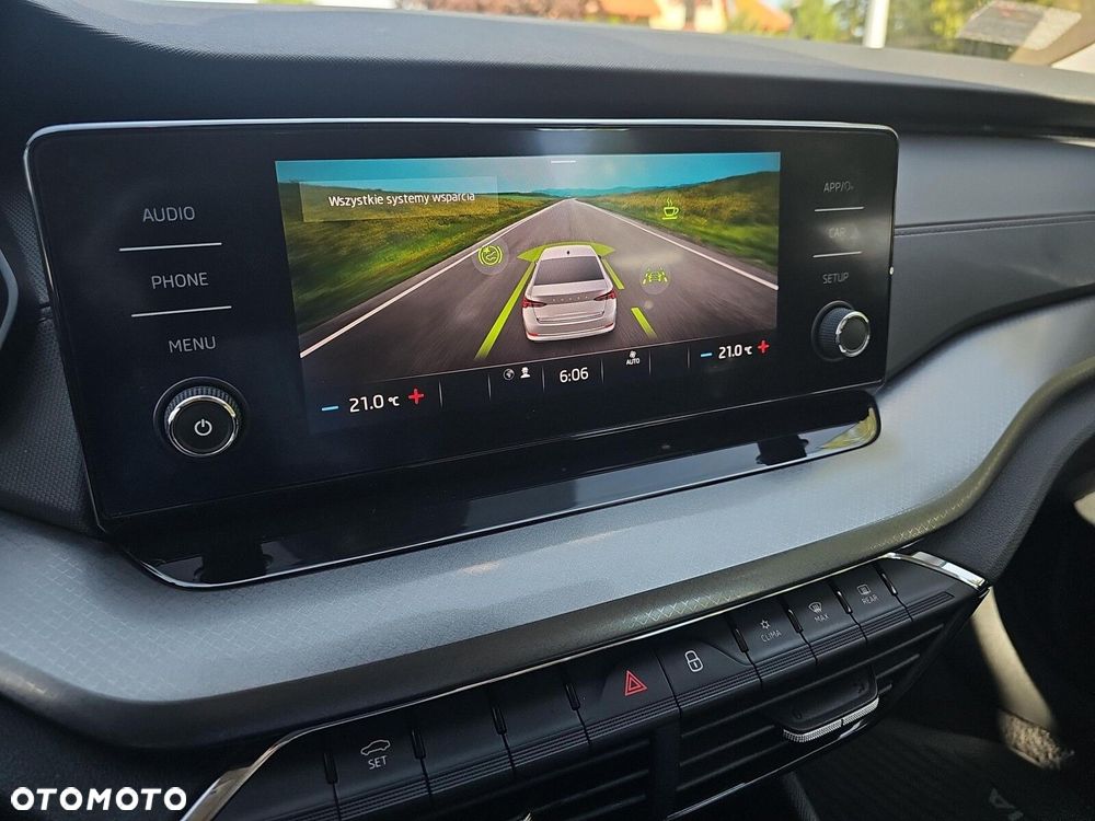 Skoda Octavia 2.0 TDI Ambition DSG - 17