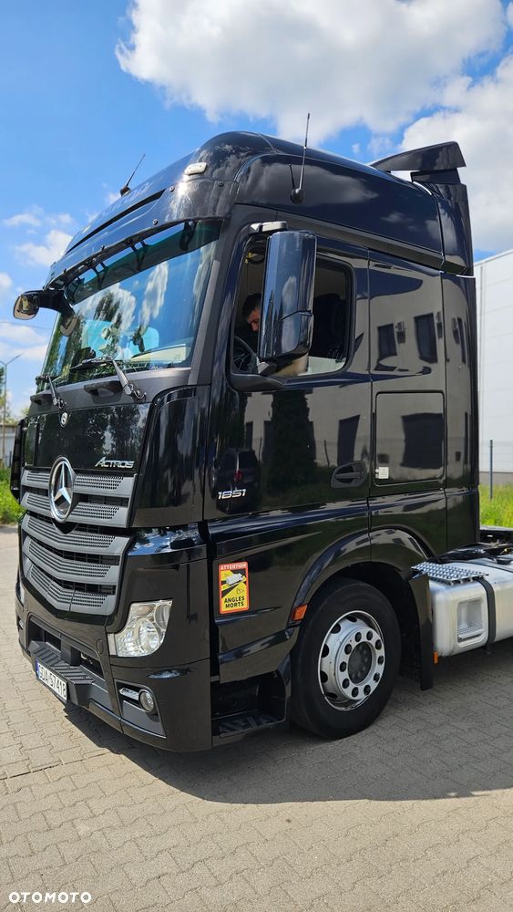 Mercedes-Benz Actros 1851 - 24
