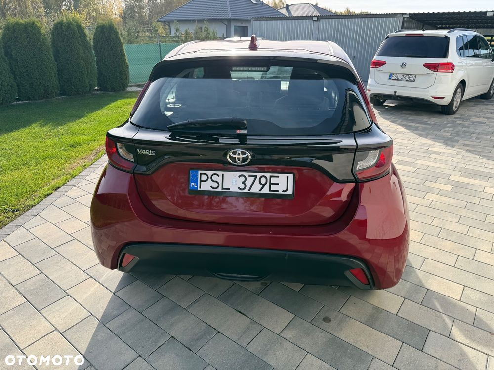 Toyota Yaris 1.0 Comfort - 6