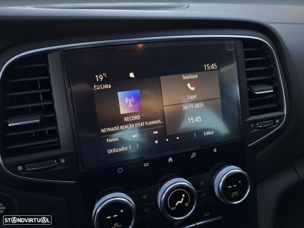 Renault Mégane 1.5 Blue dCi Limited - 21