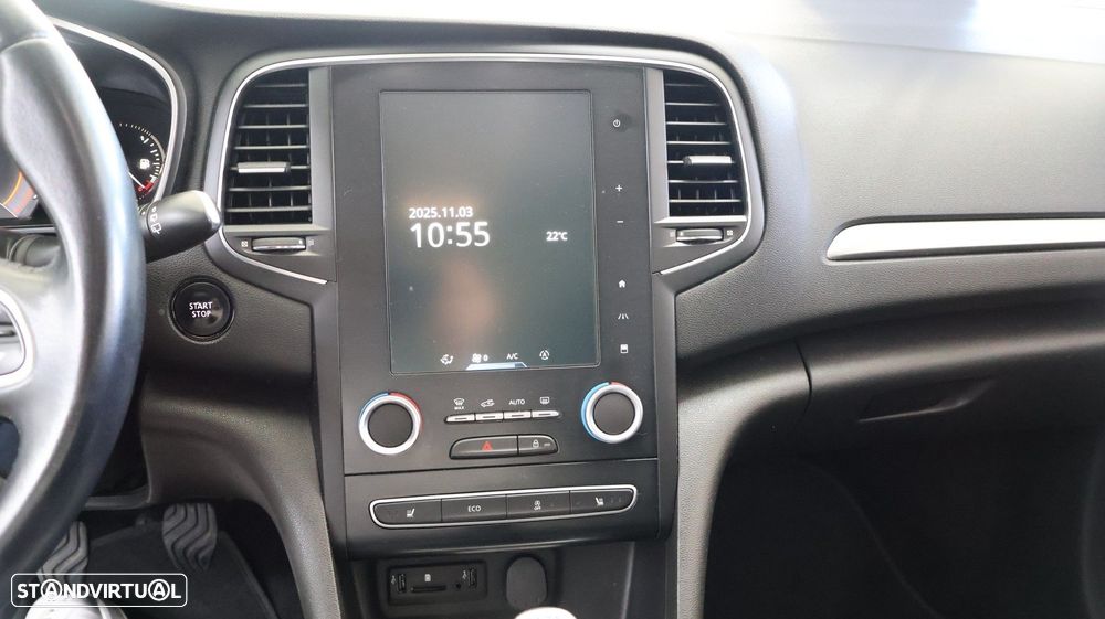 Renault Mégane ENERGY dCi 110 INTENS - 9