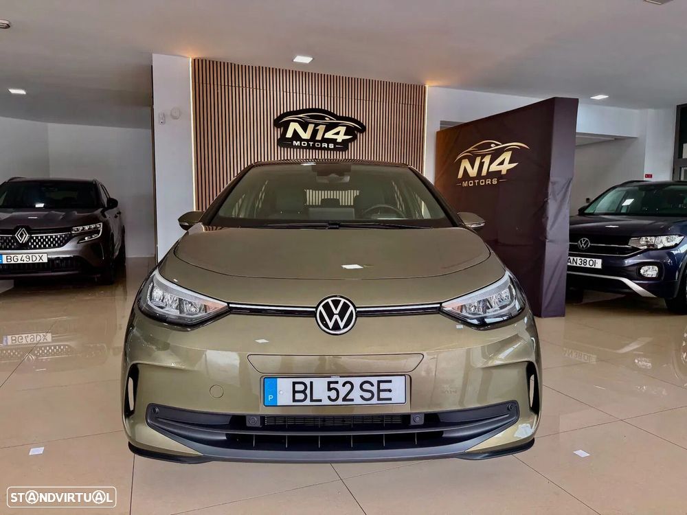 VW ID.3 58 kWh Pro Urban - 40