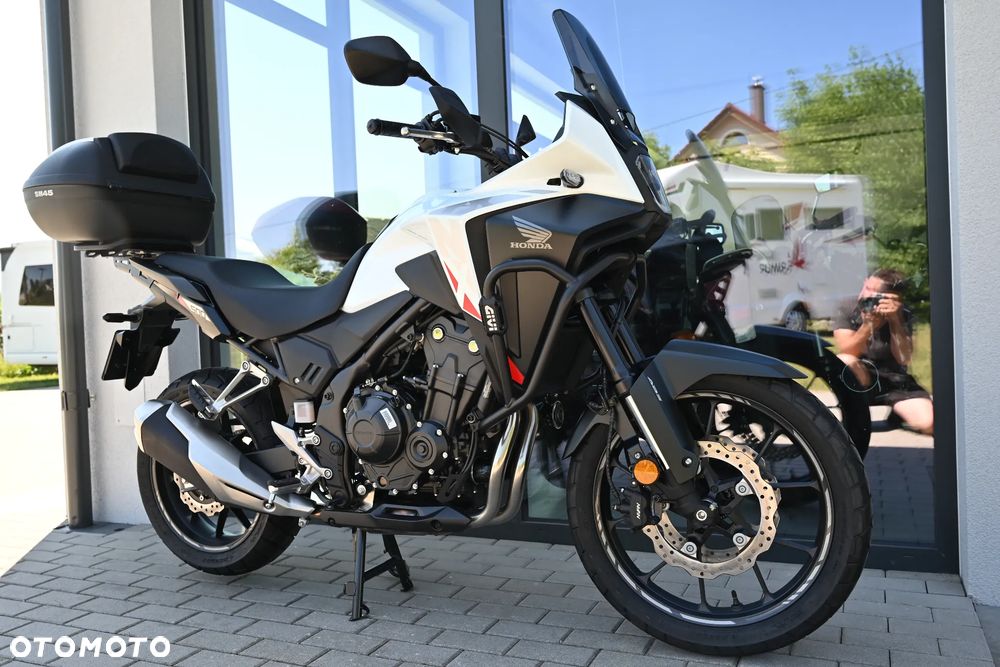 Honda NX - 40