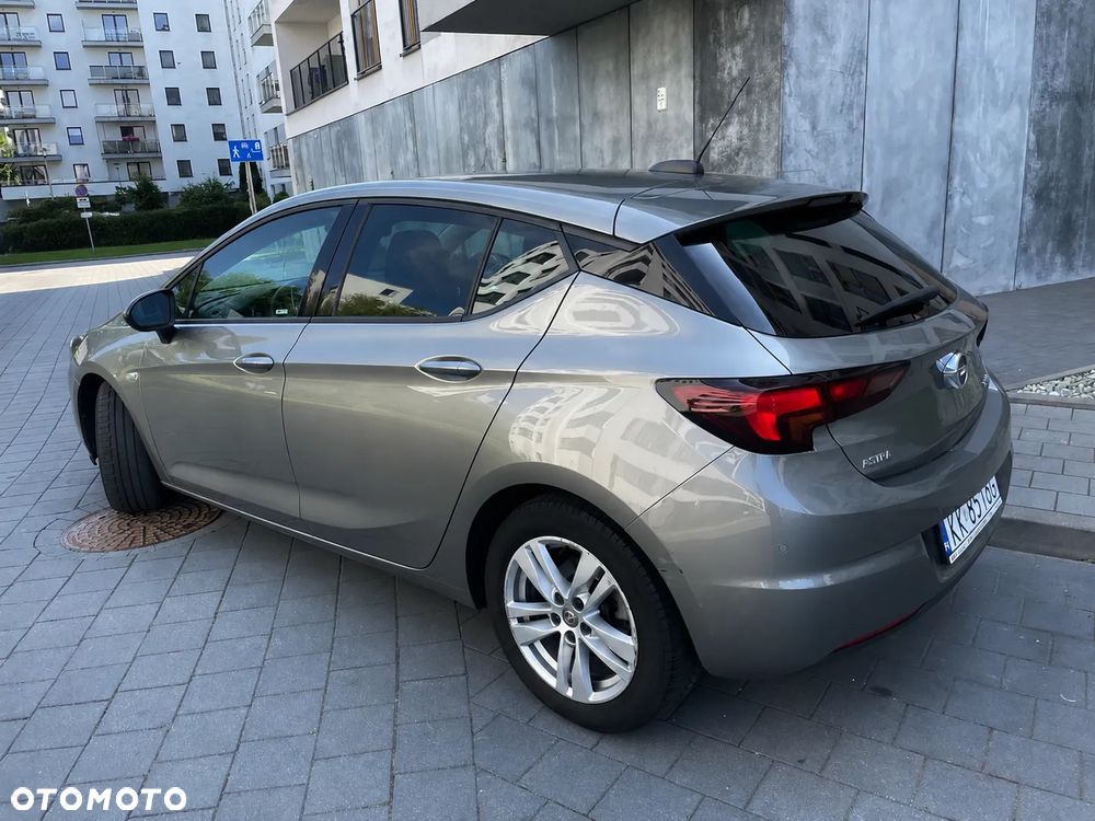 Opel Astra 1.4 Turbo Dynamic - 7