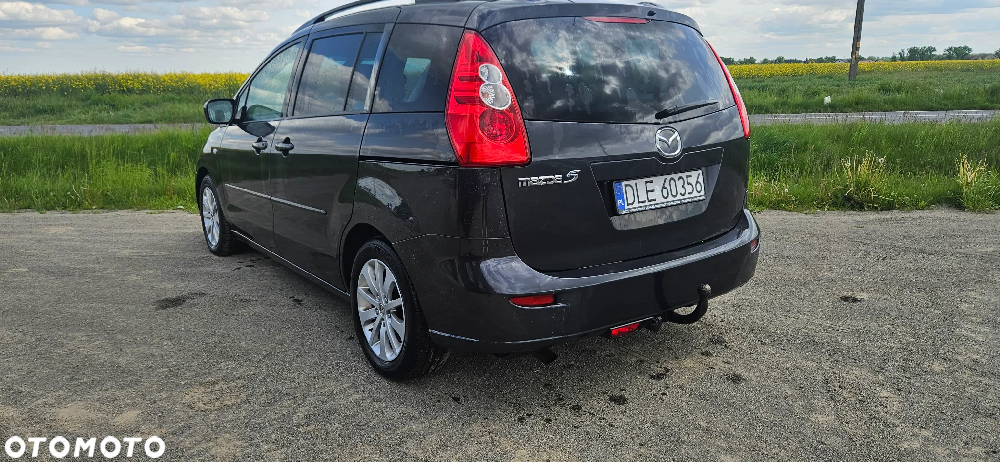 Mazda 5 - 7
