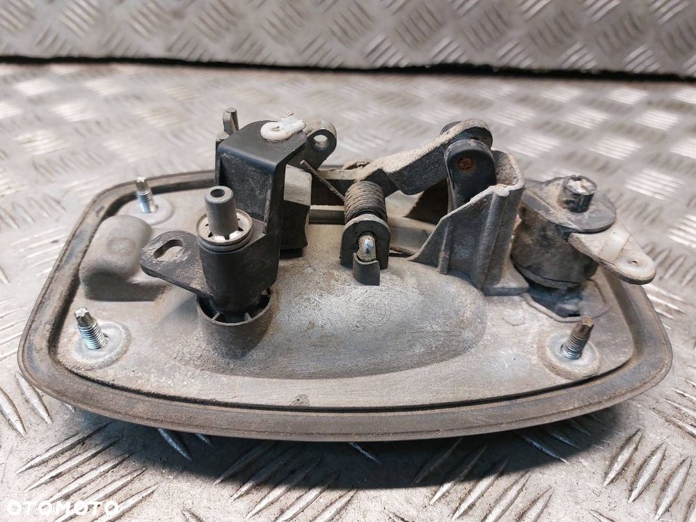 KLAMKA ZEWNĘTRZNA DRZWI PRZESÓWNYCH CITROEN JUMPER II 233348 - 4