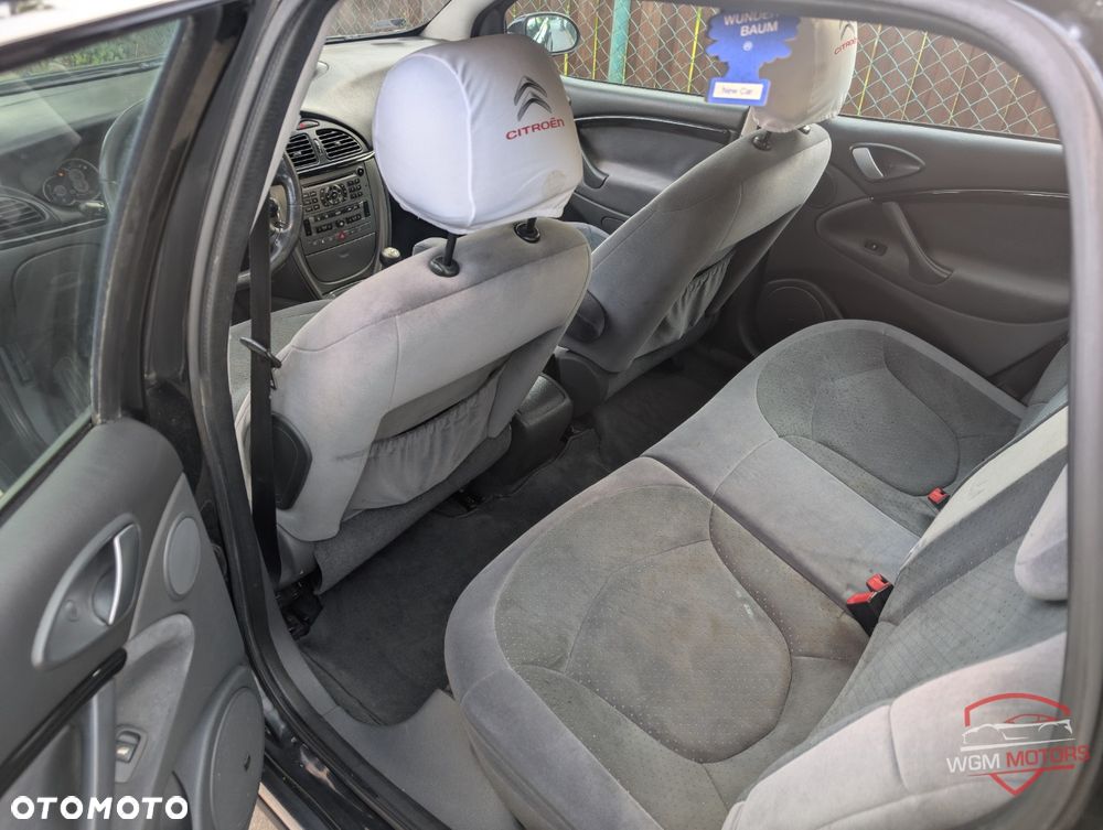 Citroën C5 - 7