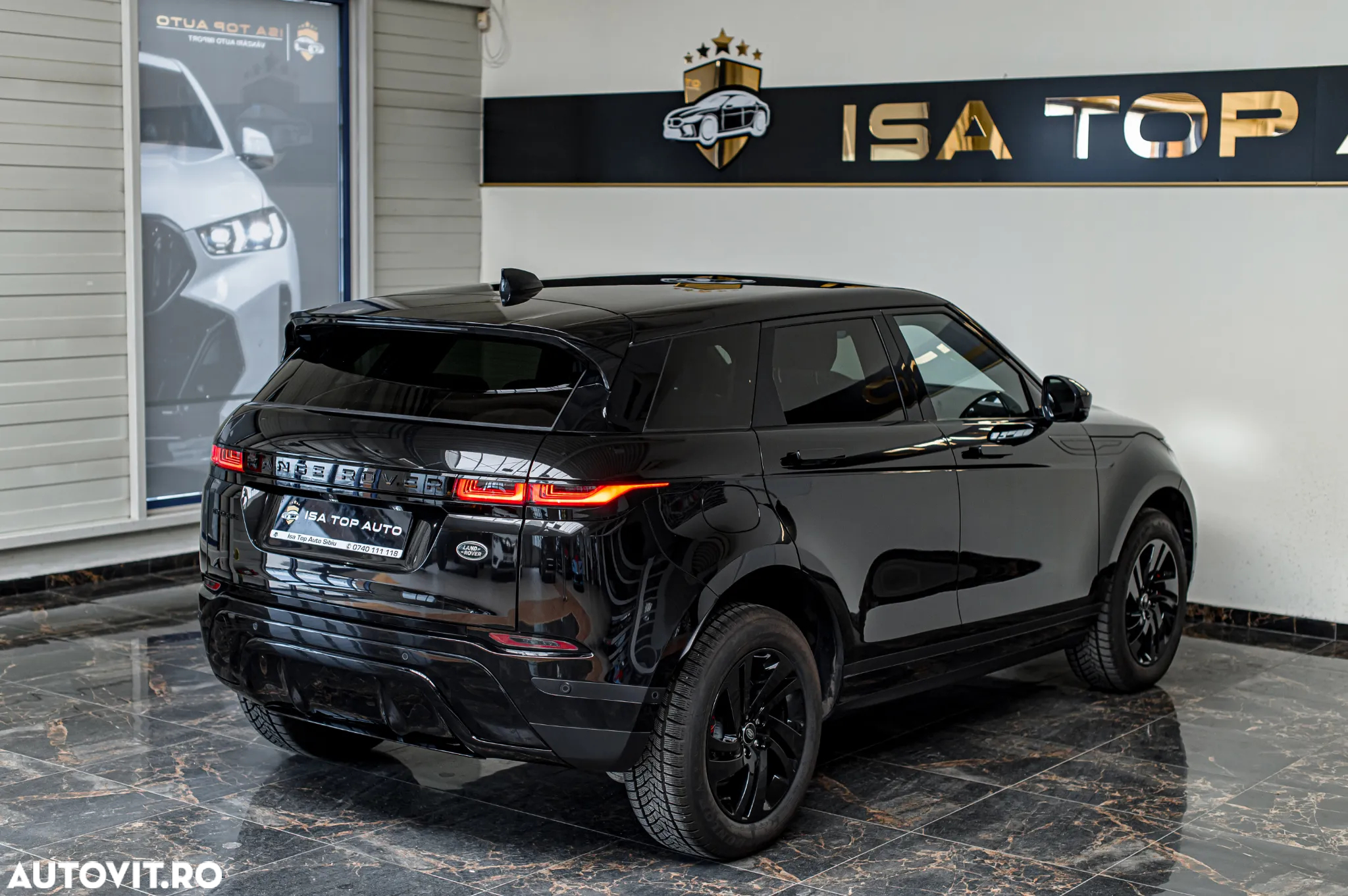 Land Rover Range Rover Evoque 2.0 D165 MHEV - 24