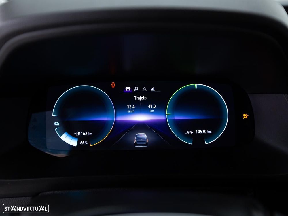 Renault Kangoo 45kWh c/IVA - 19