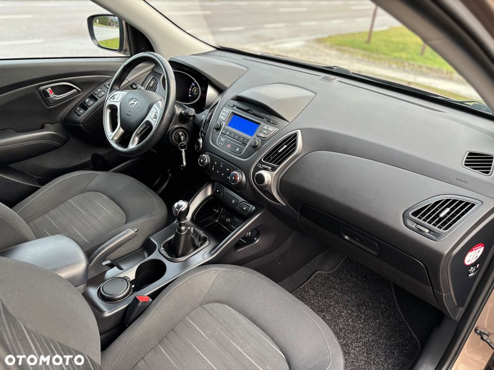 Hyundai ix35 - 12