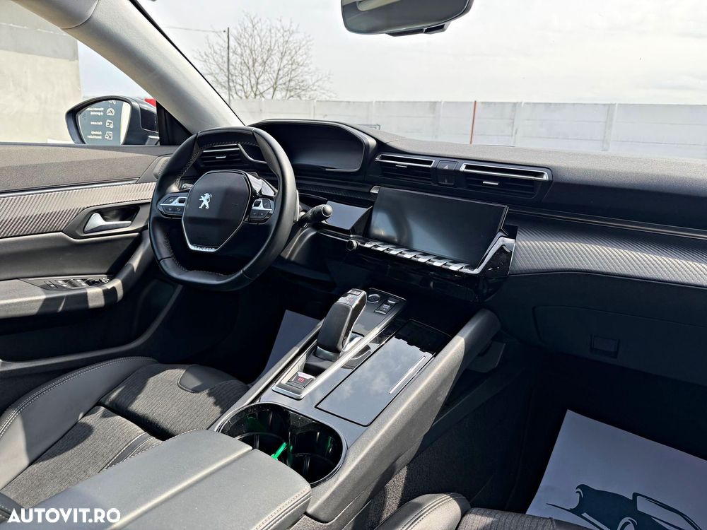 Peugeot 508 225 e-EAT8 Allure Pack - 13