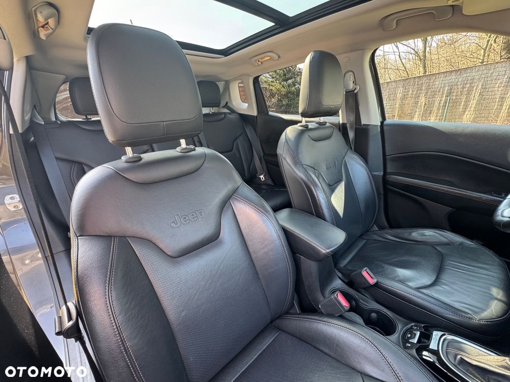 Jeep Compass 2.0 MJD Limited 4WD S&S - 23