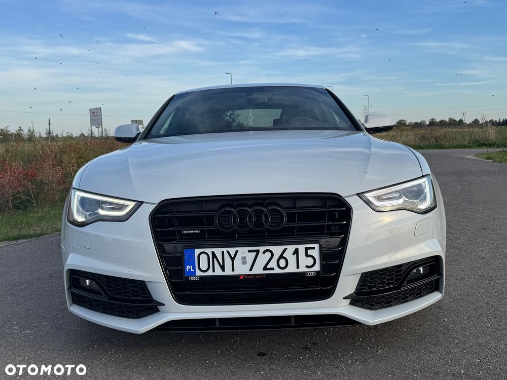 Audi A5 Sportback 2.0 TDI quattro sport - 12