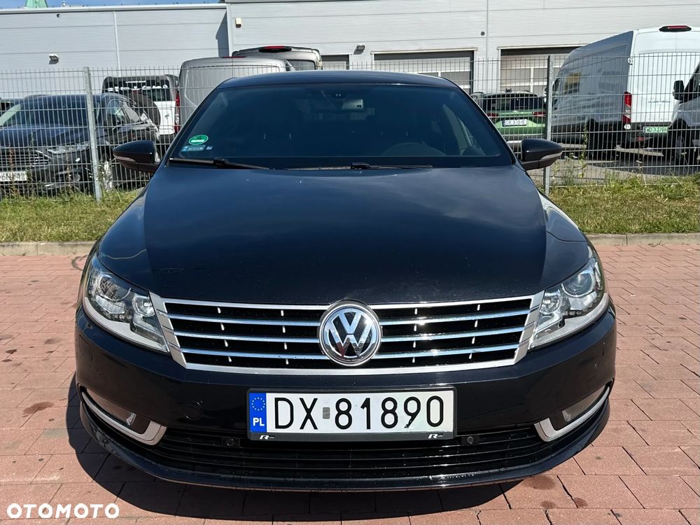 Volkswagen CC - 2