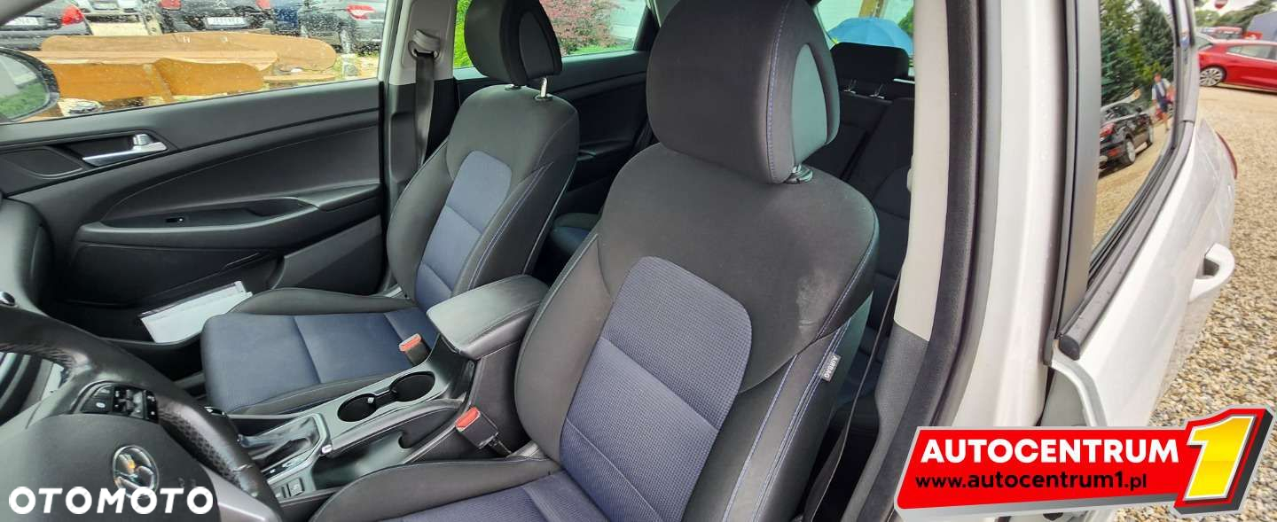 Hyundai Tucson - 25