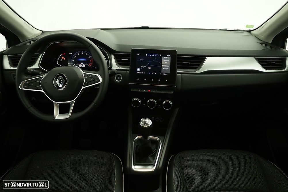 Renault Captur 1.0 TCe Techno Bi-Fuel - 8