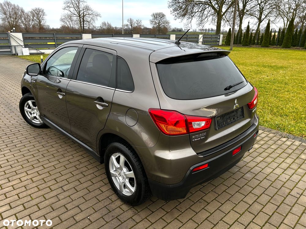 Mitsubishi ASX 1.6 2WD Edition - 15