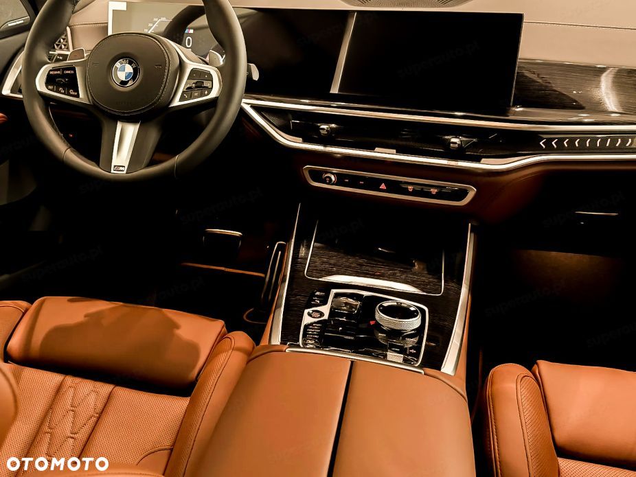 BMW X5 xDrive40i mHEV M Sport sport - 7