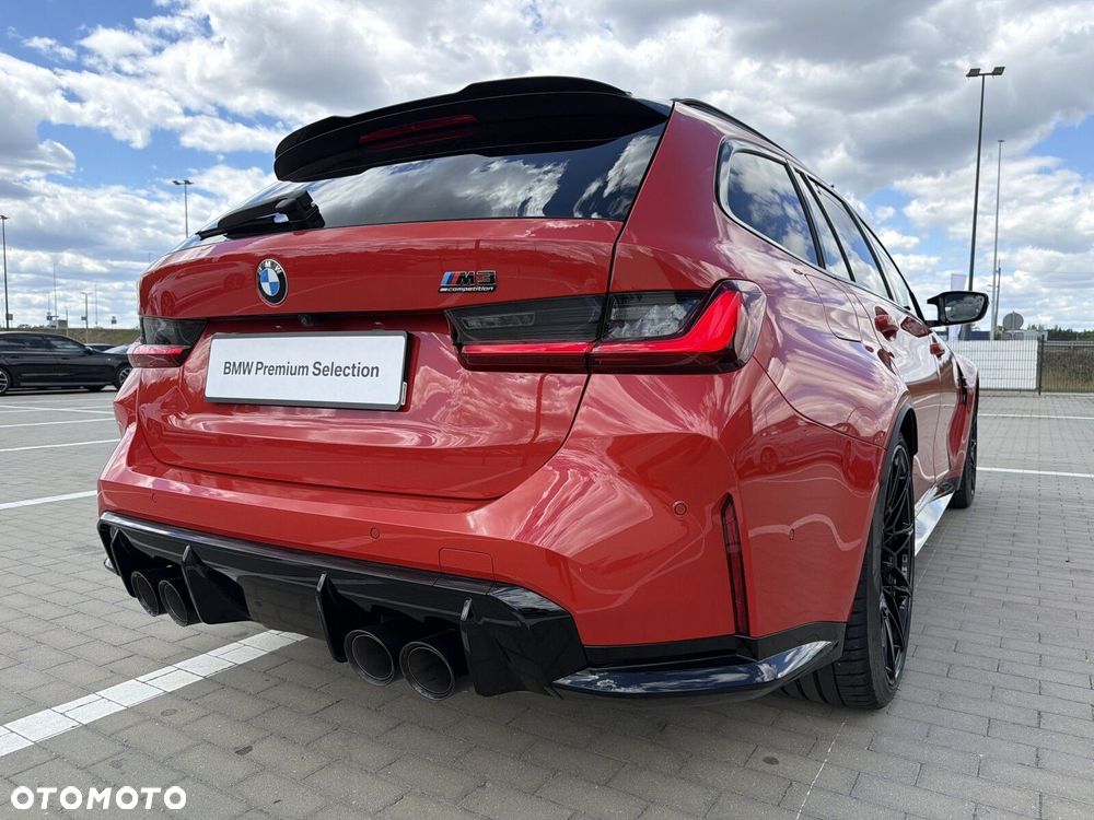 BMW M3 Competition xDrive sport - 40