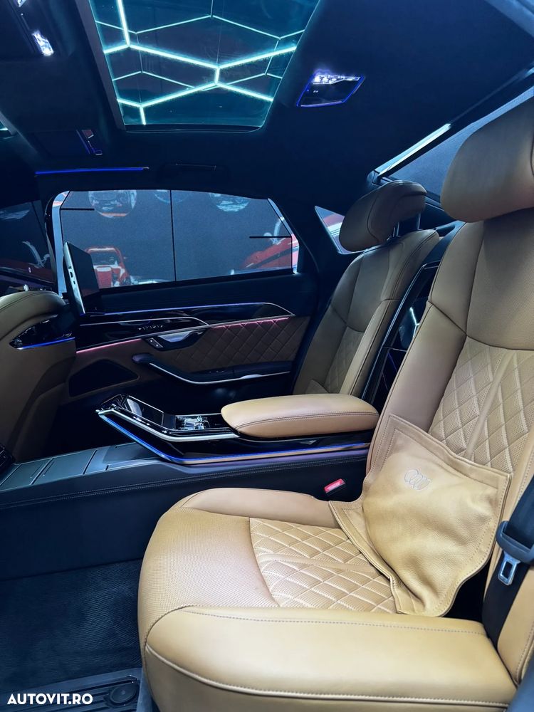 Audi A8 A8L 50 TDI quattro Tiptronic MHEV - 8