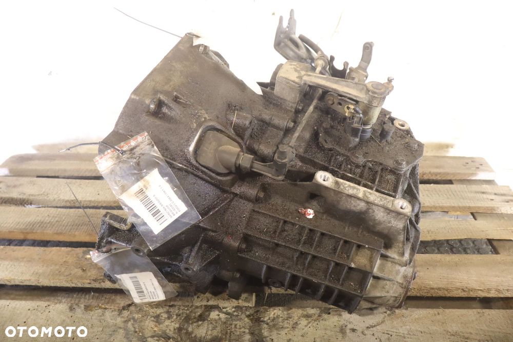 SKRZYNIA BIEGÓW 5 BIEGOWA FORD FOCUS C-MAX I MK1 1.8 3M5R-7002-XA - 5