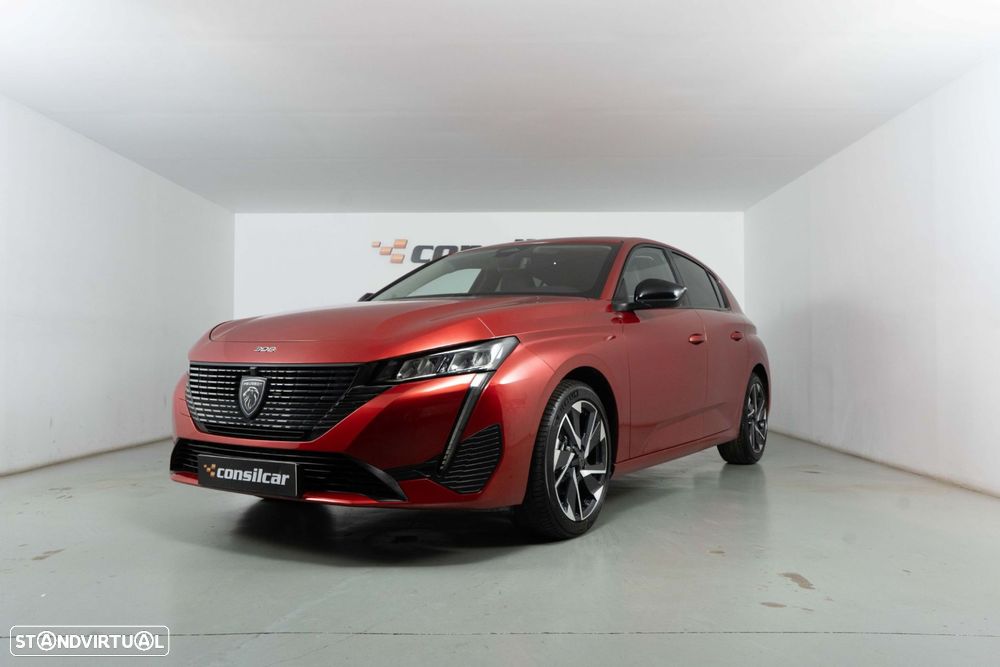 Peugeot 308 1.2 PureTech Allure Pack - 9