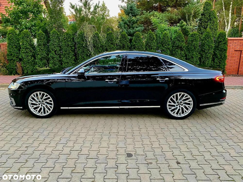 Audi A8 3.0 TDI ultra Quattro - 8