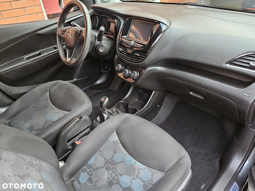 Opel Karl 1.0 Easytronic Rocks - 9